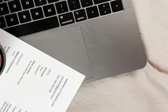 resumes, linkedin profiles, and interview prep