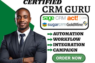 setup goldmine sage crm automation crm act crm sugar crm workflow crm close crm