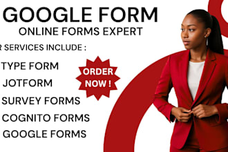 craft data driven google form surveys for business decisions