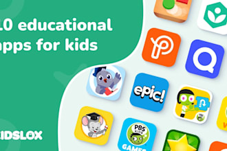 build kids learning app, educational app, school app, e learning app, kids game