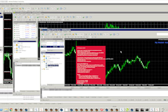 develop  custom trade copier or expert advisor for ctrader mt4 mt5 or ninjatrade