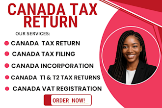 file your canada t1 tax return and maximize your refund