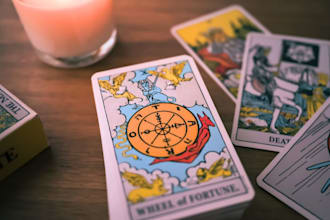do a tarot card reading on your question