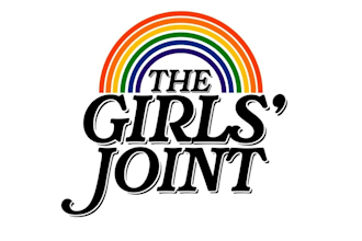 design girls joint fun stylish fem logo