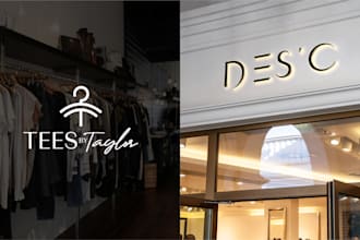 do fashion clothing brand logo