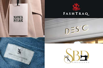 do fashion clothing brand logo