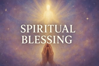 send spiritual blessings for your healing and health
