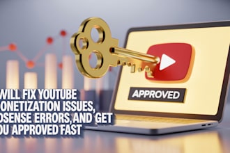 do fix youtube monetization issues