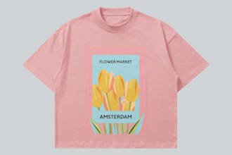 design aesthetic t shirt illustrations