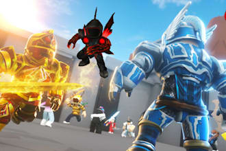 make entire roblox game, build full roblox game, roblox full game creation