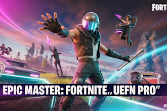 build epic master fortnite uefn pro battle royale builder creative genius