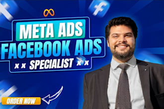 set up retargeting ads and custom audiences for facebook and instagram