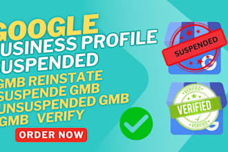 reinstate google business profile suspended, unsuspend gmb, gmb reinstatement
