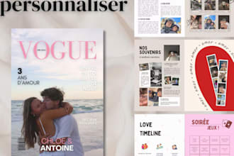 design modern magazine, catalog, booklet, newsletter, magazine layout, menu