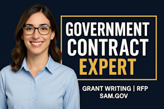 write winning government contract proposals, rfps, and grant applications
