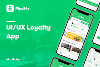 develop and integrate reward base app, loyalty app, gamification app