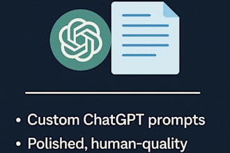 create powerful ai prompts for content, business, or creativity