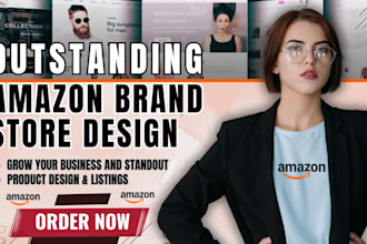 design amazon storefront amazon brand store amazon store amazon infographic