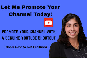 promote your youtube videos to get more views and subscribers