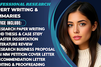 fully format thesis, edit dissertation, proofread article, thesis master phd dnp