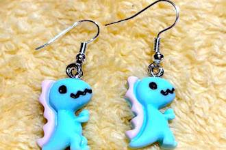 send you handmade earrings