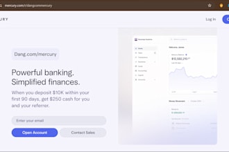 setup a verified business account in mercury revolut stripe wise for your llc