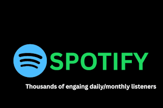 organically promote your spotify music album to large real audience