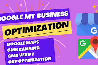do google my business optimization gmb ranking maps seo gbp optimization
