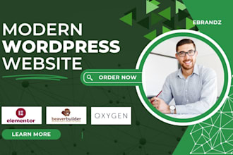fix, edit, duplicate wordpress site on oxygen builder, elementor, beaver builder