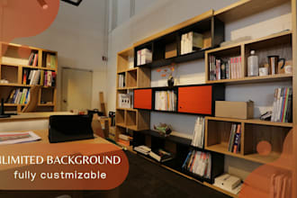 create google meet and zoom virtual background