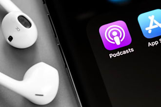 do android and IOS radio station app or podcast app with carplay