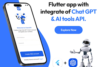 develop ai mobile app, ai integration ios app, android app, mobile app developer