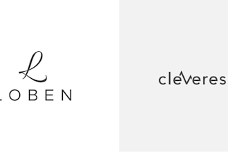 do unique typography wordmark logo design 24 hours