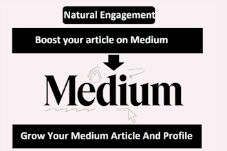 viral promote your medium article