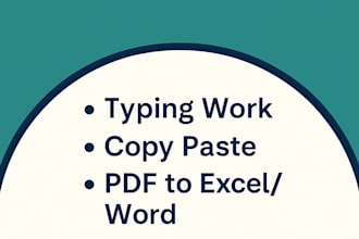 manage your data entry, admin support, and customer service