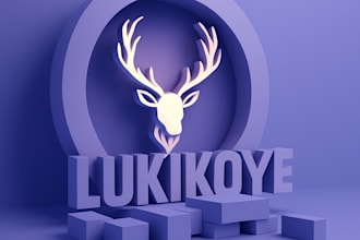design a clean and modern minimalist logo