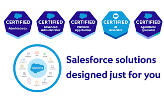 help set up and configure your nonprofit salesforce org