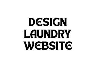 build laundry dry cleaning services website