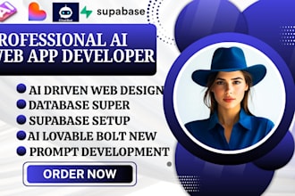 develop lovable dev loveable ai supabase ai saas app mvps stripe chatbolt bolt