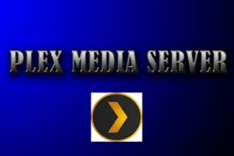 install, setup, and configure plex media server, emby, jellyfin, unraid server