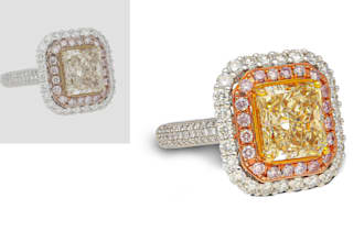 provide business class jewelry photo editing and retouching