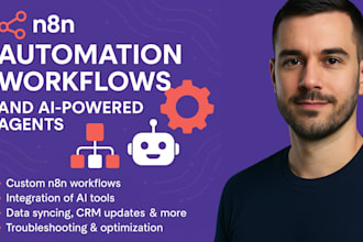 setup n8n automation workflow n8n ai agent n8n ai automation relavance ai agent