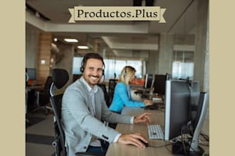provide customer service and virtual assistant call center services