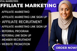 do affiliate link sign up affiliate recruitment affiliate link promotion sign up
