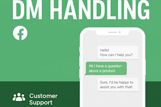 handle your facebook and instagram dms professionally