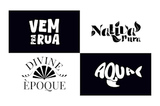 do professional unique logo for your brand on a budget