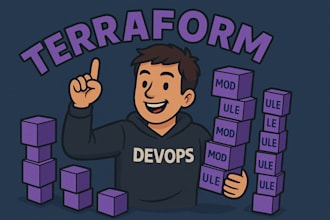 infrastructure as code automation specialist