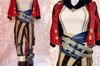 3d printed cosplay creation wearable cosplay armor cosplay props eva foam