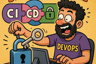 ci cd pipeline architect and troubleshooter