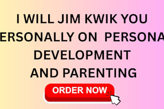 jim kwik you on personal development and parenting